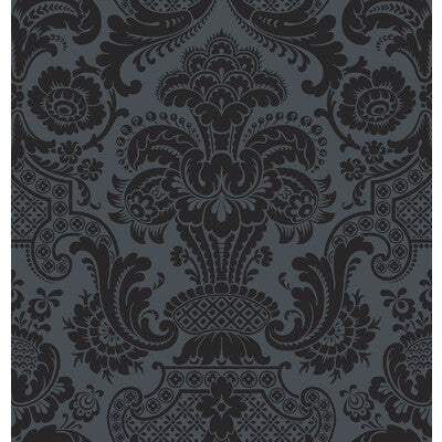 COLE & SON PETROUCHKA PRINT--- CHARCOAL,,   - 108/3013.CS.0