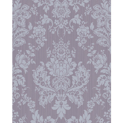 COLE & SON GISELLE PRINT--- PURPLE,,   - 108/5025.CS.0