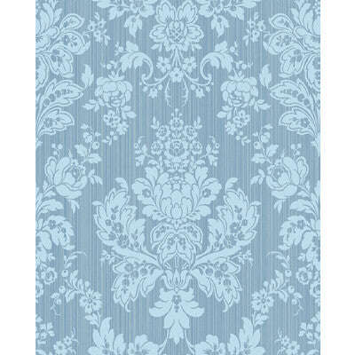 COLE & SON GISELLE PRINT--- BLUE,,   - 108/5026.CS.0