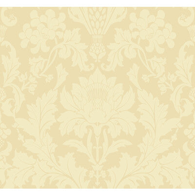 COLE & SON FONTEYN PRINT--- YELLOW,,   - 108/7038.CS.0