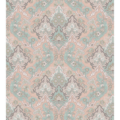 COLE & SON PUSHKIN PRINT--- MULTI,PASTEL,   - 108/8044.CS.0