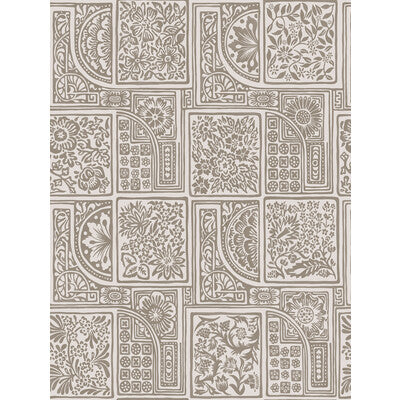 COLE & SON BELLINI PRINT--- TAUPE,BEIGE,   - 108/9048.CS.0