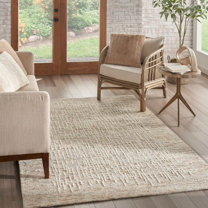 Nourison Rugs Nourison Home   Rustic 5' X 7'    - 099446786494