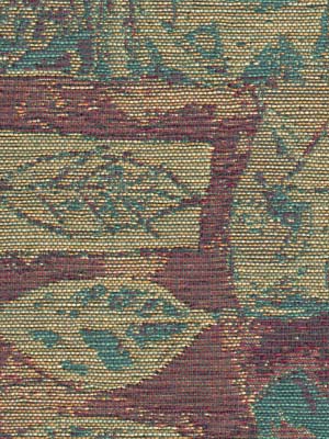Robert Allen Hot Springs | Teal  Upholstery     - 109695