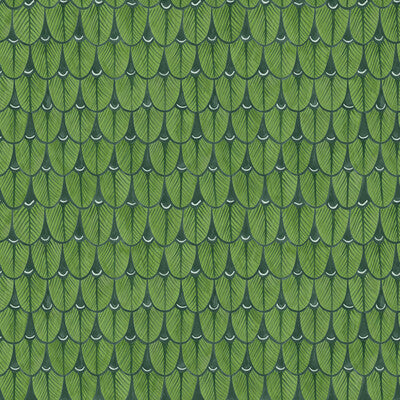 COLE & SON NARINA PRINT--- GREEN,GREEN,   - 109/10045.CS.0