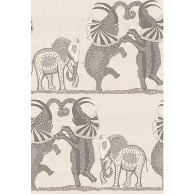 COLE & SON SAFARI DANCE PRINT--- BEIGE,GREY,   - 109/8037.CS.0