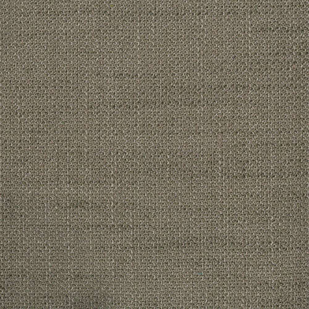 Close-up of brown khaki woven fabric texture with a tight, even weave.