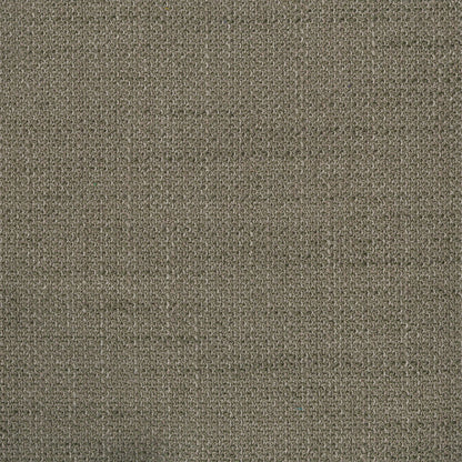 Close-up of brown khaki woven fabric texture with a tight, even weave.
