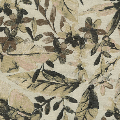 NICHOLASJOHN INC NJ-PALATE Champagne Botanical   Fabric - NJ25-2571