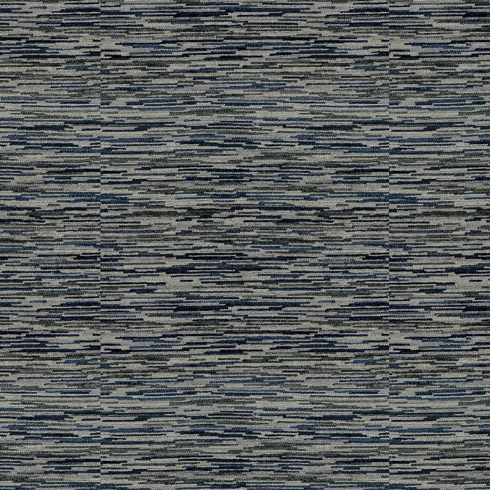 NICHOLASJOHN INC NJ-RESOLVE Bluesteel Solid,Texture   Fabric - NJ25-3278