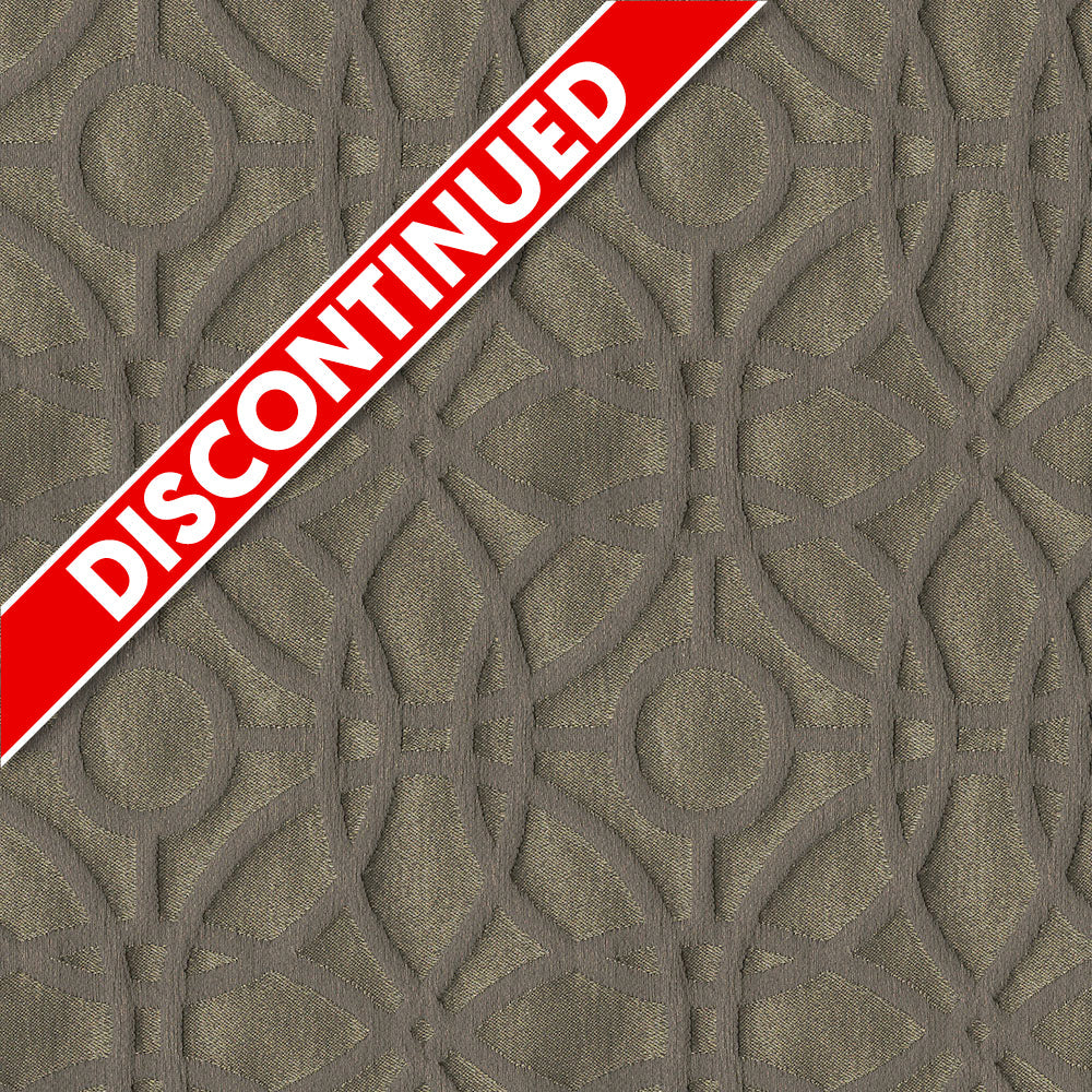 ABBEYSHEA Vincent Geometric   Desiger Outlet Fabric - VINCE81