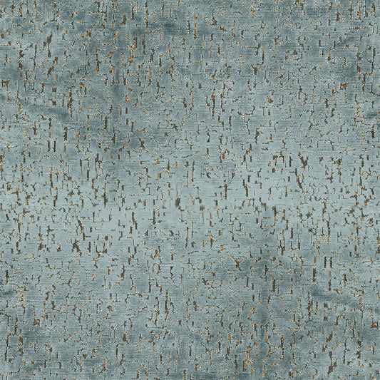 NICHOLASJOHN INC NJ-SHATTERED Ocean Velvet,Traditional   Fabric - NJ25-520
