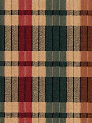 Robert Allen Jacobs | Tartan  Upholstery     - 110415