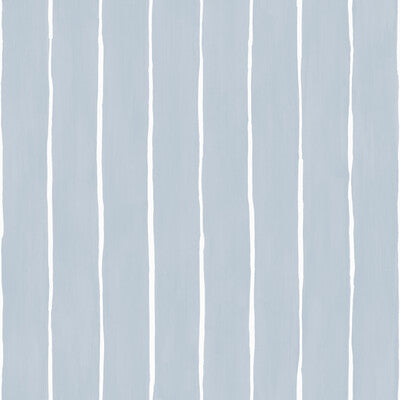 COLE & SON MARQUEE STRIPE PRINT--- LIGHT BLUE,SPA,   - 110/2008.CS.0