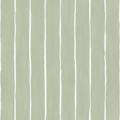 COLE & SON MARQUEE STRIPE PRINT--- LIGHT GREEN,CELERY,OLIVE GREEN   - 110/2009.CS.0