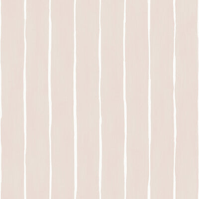 COLE & SON MARQUEE STRIPE PRINT--- PINK,PASTEL,   - 110/2012.CS.0