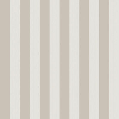 COLE & SON REGATTA STRIPE PRINT--- BEIGE,NEUTRAL,   - 110/3015.CS.0