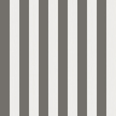 COLE & SON REGATTA STRIPE PRINT--- MULTI,BLACK,BEIGE   - 110/3016.CS.0