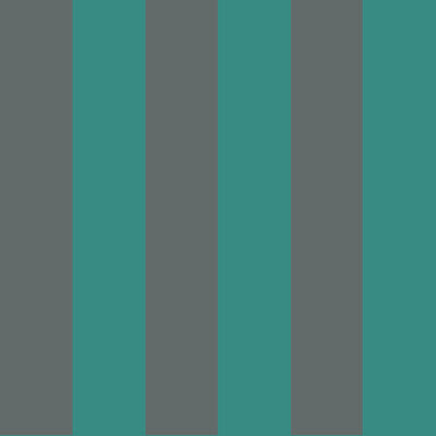 COLE & SON GLASTONBURY STR PRINT---STRIPES MULTI,TEAL,CHARCOAL   - 110/6032.CS.0