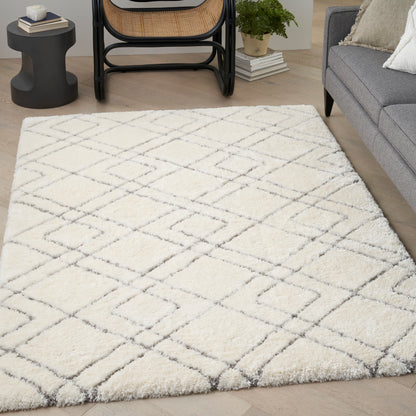 Nourison Rugs Nourison Home   Shag 5' X 7'    - 099446893444
