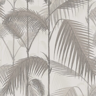 COLE & SON PALM JUNGLE ---BOTANICAL & FLORAL TAUPE,NEUTRAL,   - 112/1004.CS.0