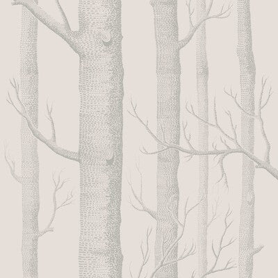 Cole & Son - Woods Parchment (112/3011-CS) Wallpaper