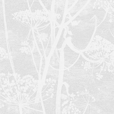 COLE & SON COW PARSLEY ---BOTANICAL & FLORAL BEIGE,NEUTRAL,   - 112/8027.CS.0