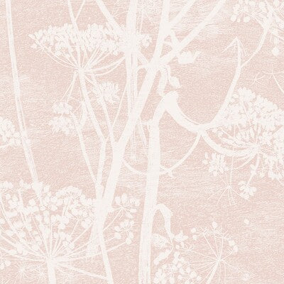 COLE & SON COW PARSLEY ---BOTANICAL & FLORAL PINK,PINK,   - 112/8028.CS.0