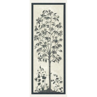 COLE & SON TREES OF EDEN/LIFE ---BOTANICAL & FLORAL CHARCOAL,GREY,   - 113/14043.CS.0