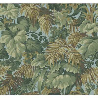 COLE & SON ROYAL FERNERY ---BOTANICAL & FLORAL MULTI,KHAKI,GREEN   - 113/3008.CS.0