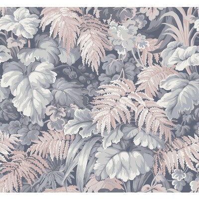 COLE & SON ROYAL FERNERY ---BOTANICAL & FLORAL MULTI,PINK,GREY   - 113/3010.CS.0