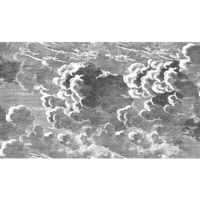 Cole & Son - Nuvolette Black/White (114/28054-CS) Wallpaper