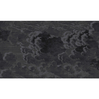 Cole & Son - Nuvolette Slate Blue (114/28057-CS) Wallpaper