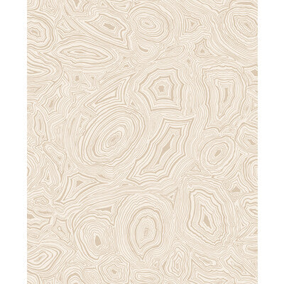 COLE & SON MALACHITE PRINT--- BEIGE,TAUPE,NEUTRAL   - 114/6011.CS.0