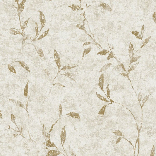 Galerie Wallcoverings Elegance Tree Lf Galerie Wallcoverings  Rose Gold   - 11501