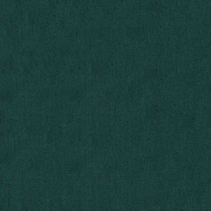 Emerald solid fabric texture close-up with subtle weave, suitable for upholstery or apparel.