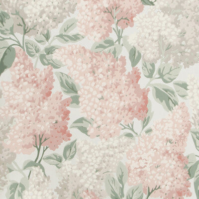 COLE & SON LILAC PRINT--- MULTI,PINK,PASTEL   - 115/1002.CS.0