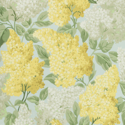 COLE & SON LILAC PRINT--- MULTI,YELLOW,LIGHT BLUE   - 115/1003.CS.0