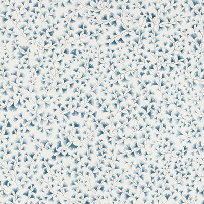 COLE & SON MAIDENHAIR PRINT--- CHINA BLUE   - 115/6019.CS.0