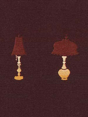 Robert Allen Lamps Alot | Mulberry  Upholstery     - 116077