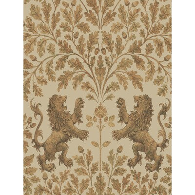 COLE & SON BOSCOBEL OAK ---NOVELTY GOLD,GOLD,   - 116/10037.CS.0