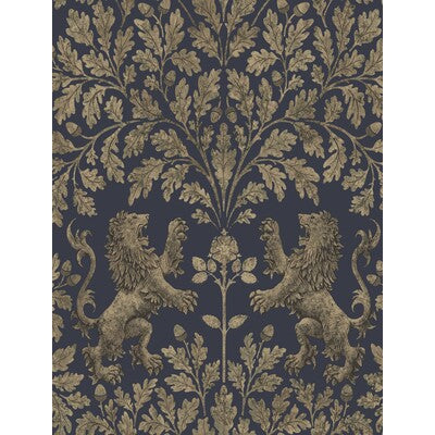 COLE & SON BOSCOBEL OAK ---NOVELTY GOLD,BLACK,   - 116/10039.CS.0