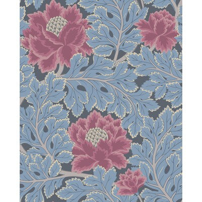 COLE & SON AURORA --BOTANICAL & FLORAL- MULTI,PINK,BLUE   - 116/1004.CS.0