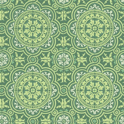 COLE & SON PICCADILLY PRINT--GEOMETRIC-NOVELTY GREEN,SAGE,   - 117/8023.CS.0