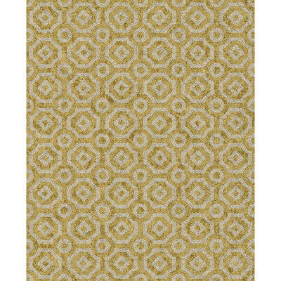 COLE & SON QUEEN S QUARTER PRINT---GEOMETRIC GOLD,METALLIC,   - 118/10022.CS.0