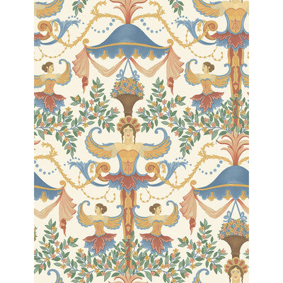 COLE & SON CHAMBER ANGELS ---NOVELTY MULTI,MULTI,IVORY   - 118/12028.CS.0