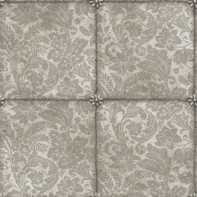 COLE & SON KING S ARGENT PRINT---DAMASK METALLIC,BRONZE,   - 118/4007.CS.0