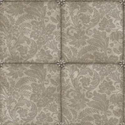 COLE & SON KING S ARGENT PRINT---DAMASK METALLIC,GOLD,   - 118/4008.CS.0