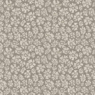 COLE & SON SAVANNA SHELL PRINT---MODERN TAUPE,GREY,   - 119/4022.CS.0