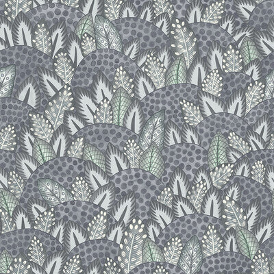 COLE & SON ZULU TERRAIN PRINT--BOTANICAL & FLORAL- SLATE,BLUE,   - 119/9039.CS.0